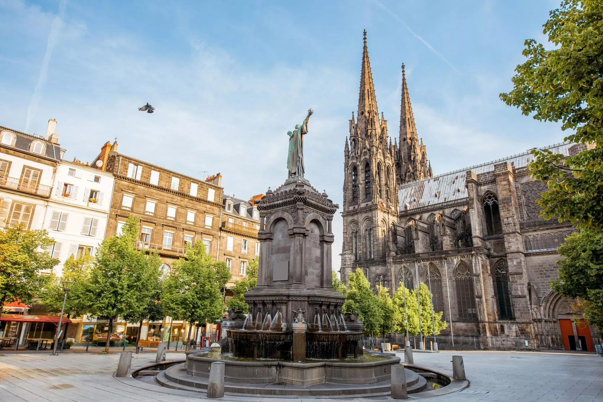 Vertaalbureau Clermont-Ferrand