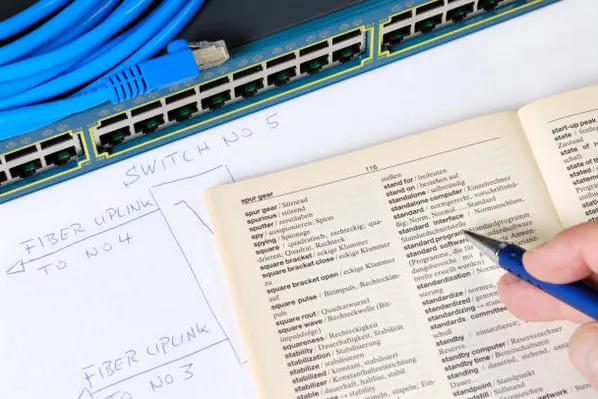 Gespecialiseerde technische vertaling