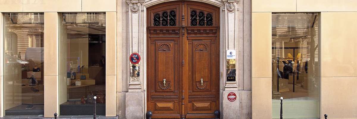 Alpis Paris George V