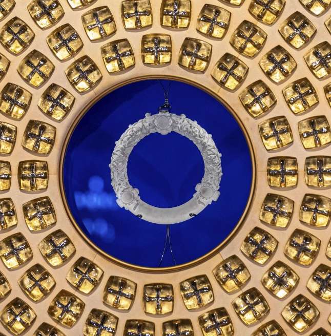 Why Blue Fascinates the World: Language, Art, IBM… and the Crown of Thorns