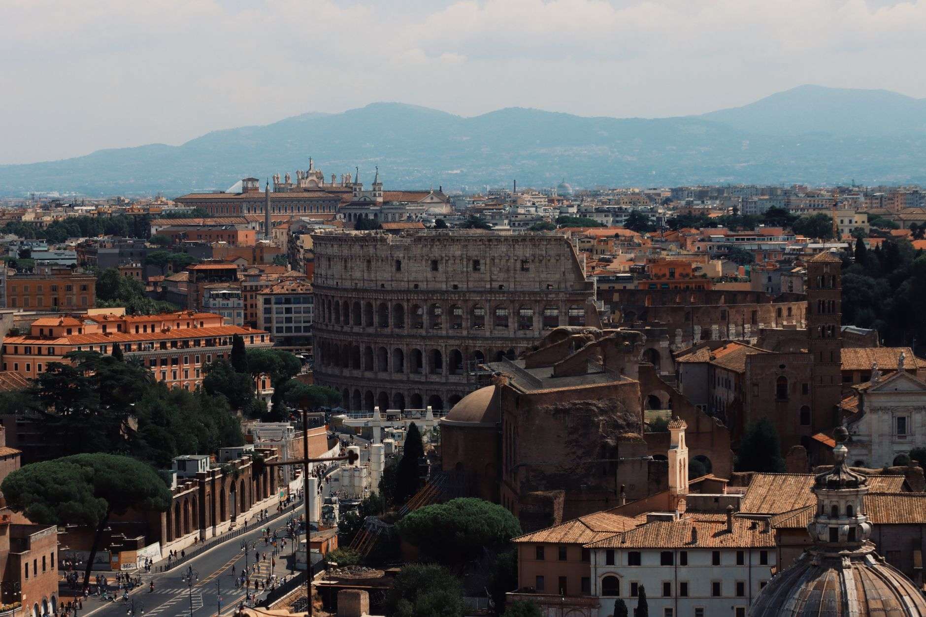 Alpis Rome