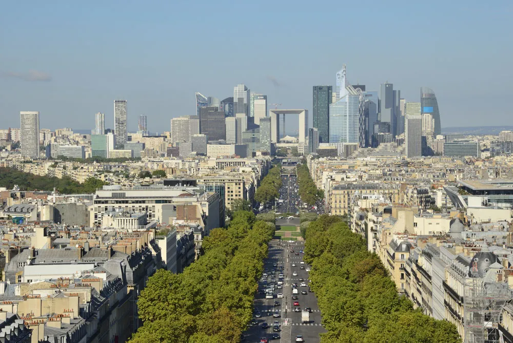 Vertaalbureau Neuilly-sur-Seine, Parijs La Défense