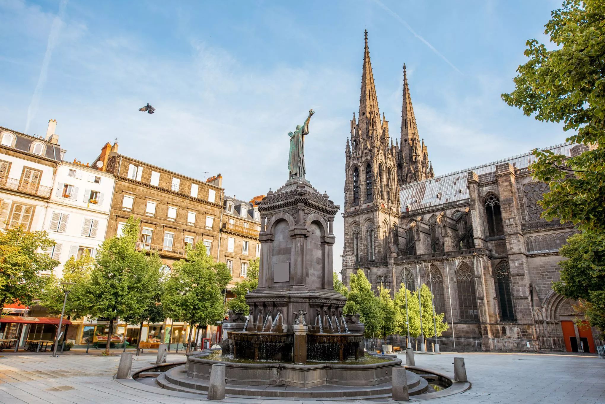 Agence de traduction Clermont-Ferrand