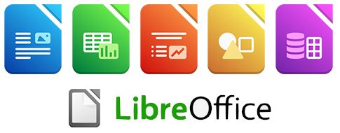 Logiciel de bureautique Libre Office Suite 2023