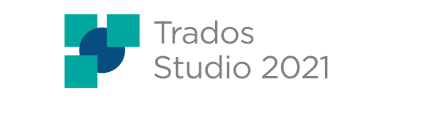 Logiciel RWS Trados Studio 2021