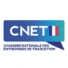 Membre de la CNET — Chambre Nationale des Entreprises de Traduction