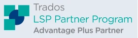 Partenaire Avantage+ du programme LSP de Trados