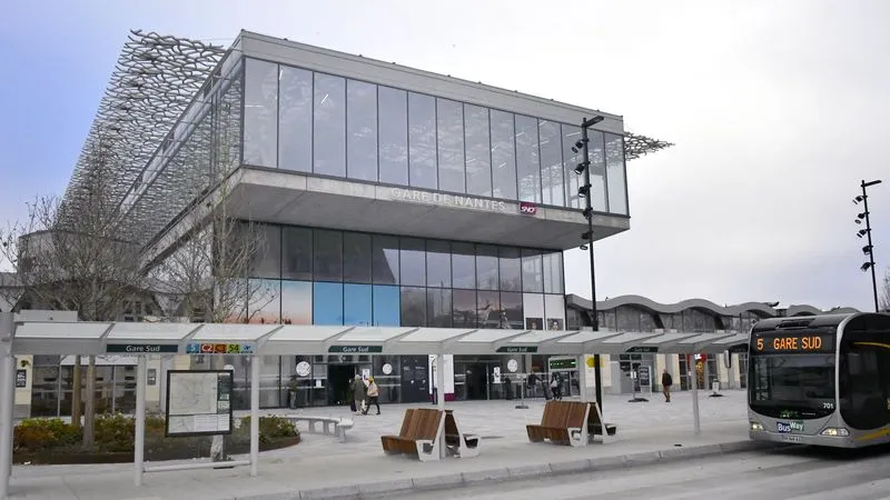 Translation agency Nantes