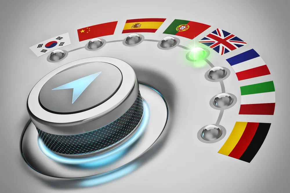 translation service and technical translation in over 100 languages
