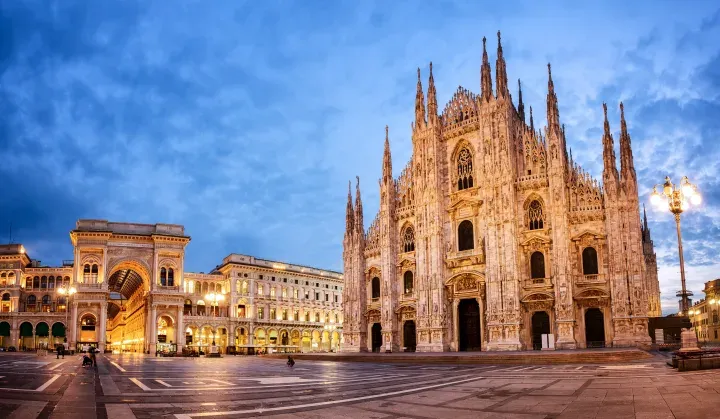 Agence de traduction à Milan, proche du Duomo