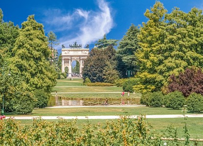 Alpis Agence de traduction à Milan, proche du Parco Sempione