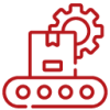 Sector de actividad de la industria y del transporte logístico